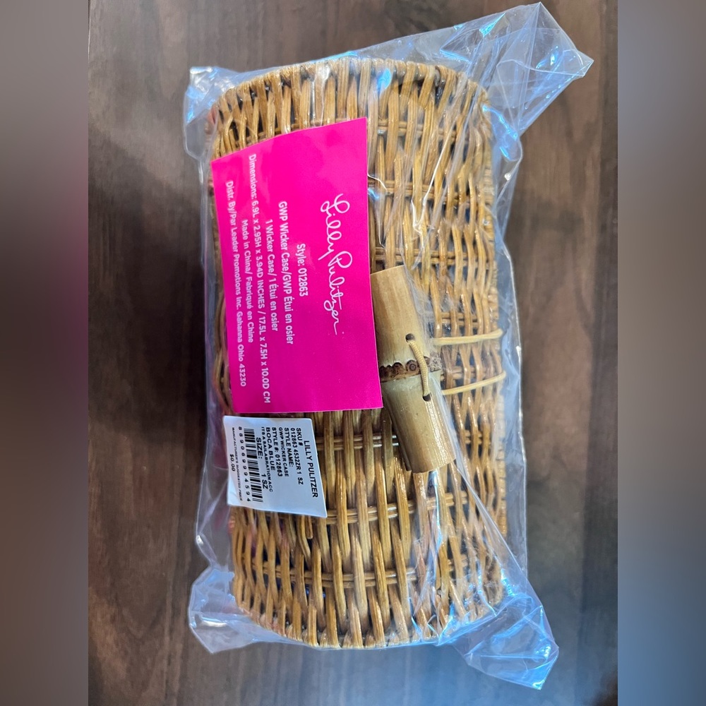 GWP Wicker Case
